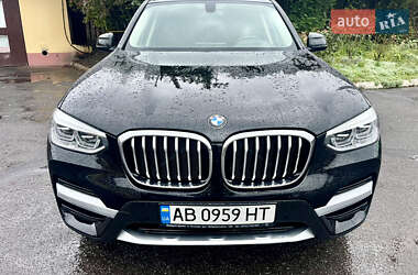 Внедорожник / Кроссовер BMW X3 2019 в Виннице