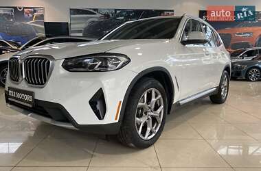 Позашляховик / Кросовер BMW X3 2023 в Одесі