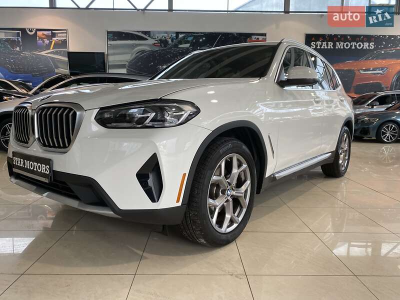 BMW X3 2023