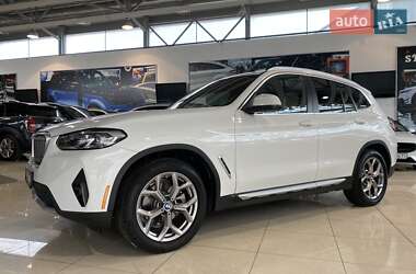Позашляховик / Кросовер BMW X3 2023 в Одесі