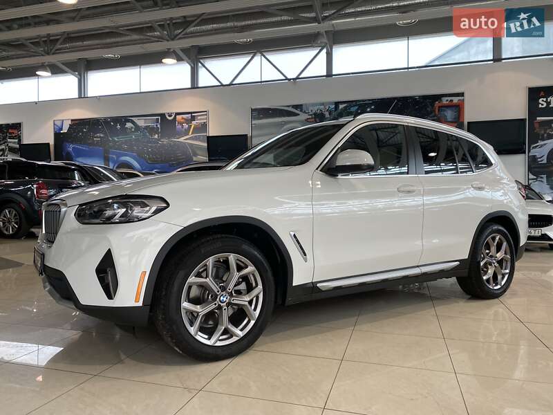 BMW X3 2023 BMW X3 2023