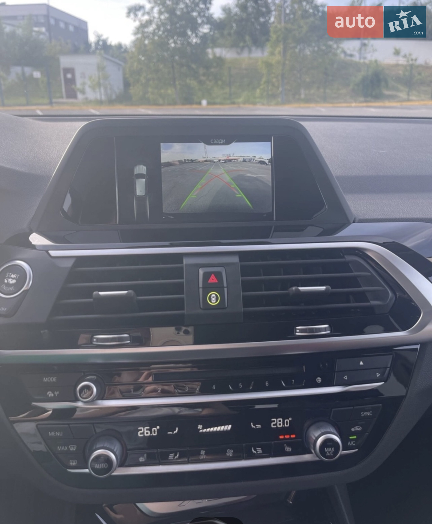 2018 BMW X3 - мініатюра 5
