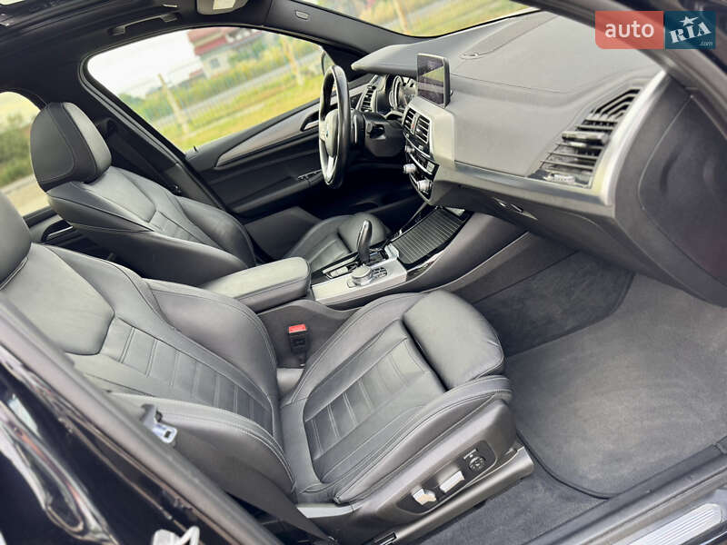 Внедорожник / Кроссовер BMW X3 2018 в Калуше фото 61 Внедорожник / Кроссовер BMW X3 2018 в Калуше