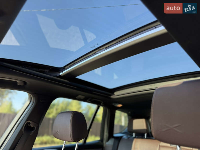 Внедорожник / Кроссовер BMW X3 2016 в Новояворовске фото 26 Внедорожник / Кроссовер BMW X3 2016 в Новояворовске