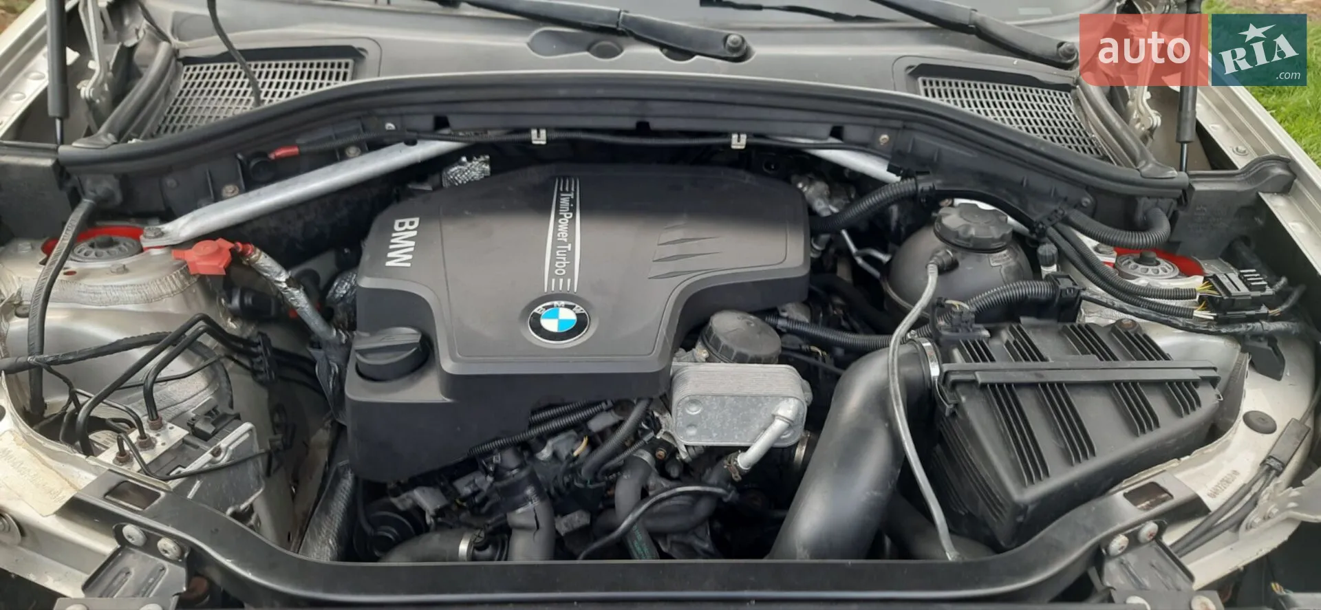 2012 BMW X3 - мініатюра 12