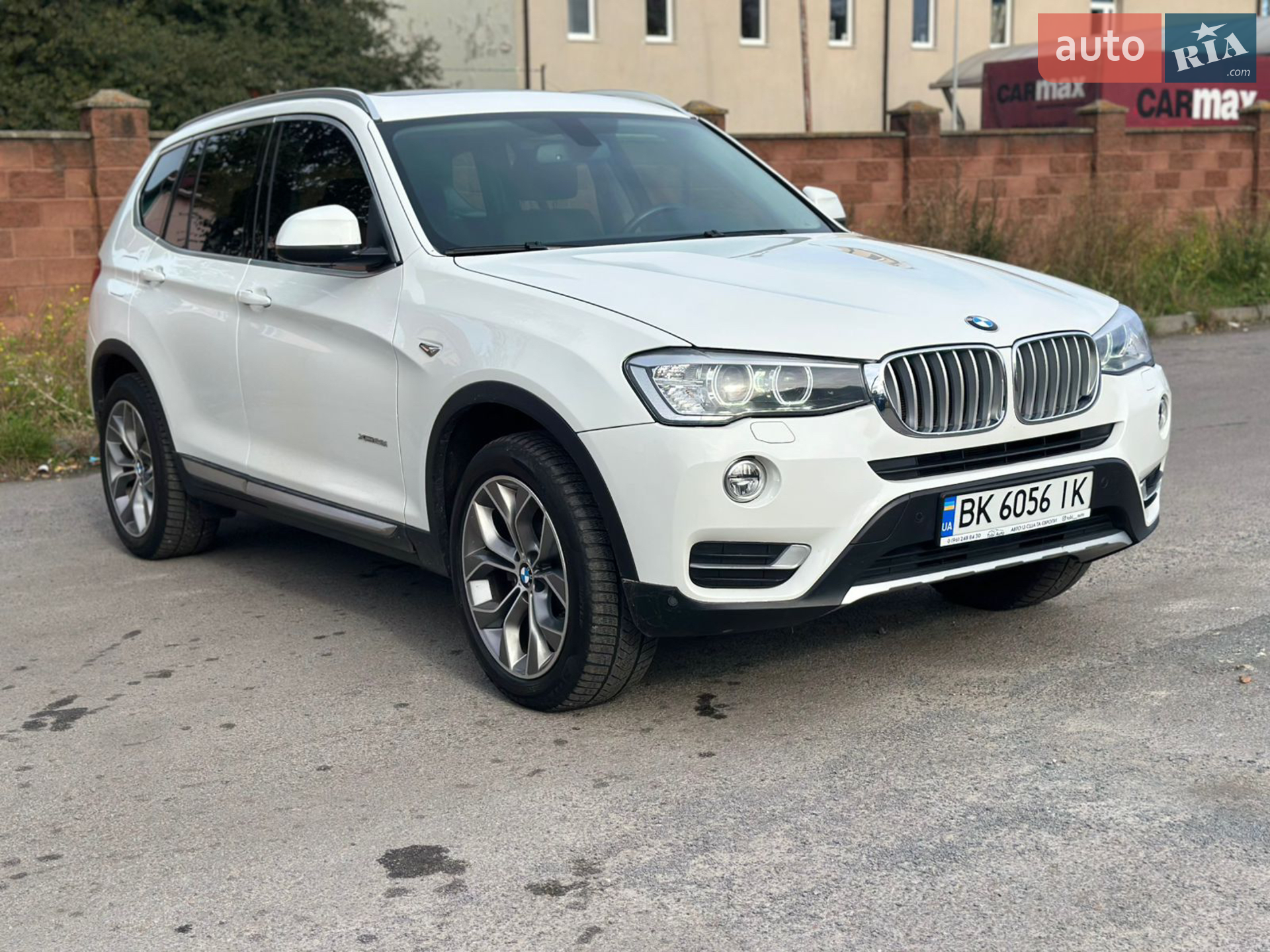 2017 BMW X3 - мініатюра 26