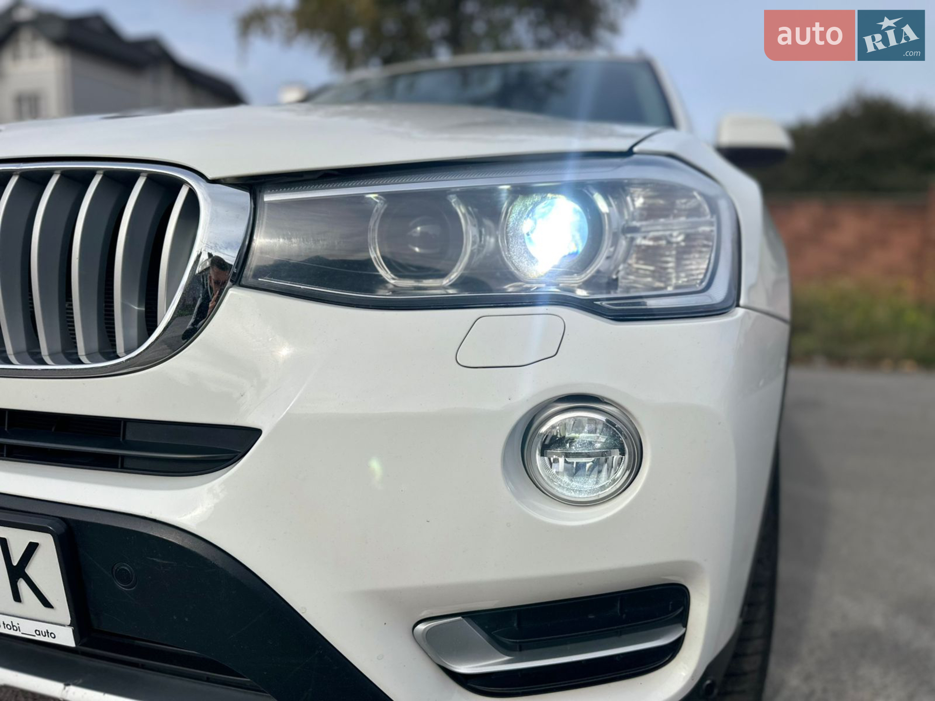 2017 BMW X3 - мініатюра 5