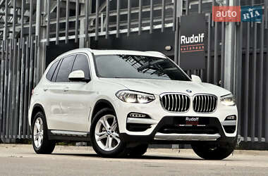 Позашляховик / Кросовер BMW X3 2018 в Києві
