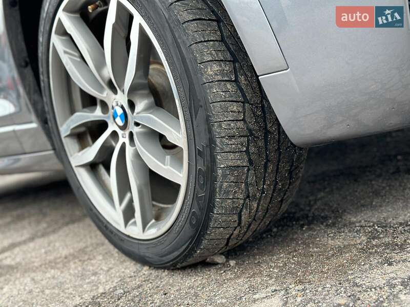 Внедорожник / Кроссовер BMW X3 2015 в Виннице