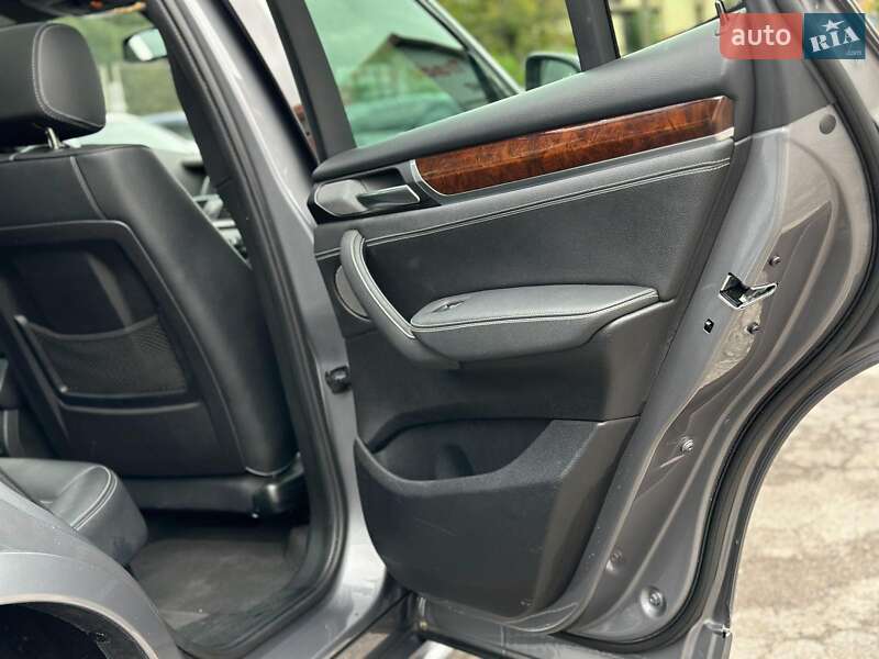 Внедорожник / Кроссовер BMW X3 2015 в Виннице