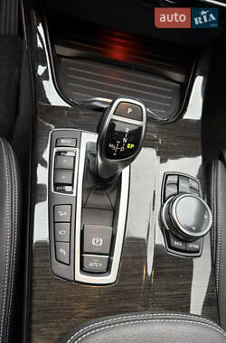 Внедорожник / Кроссовер BMW X3 2015 в 