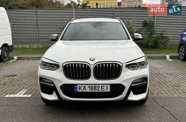 Позашляховик / Кросовер BMW X3 2018 в Києві