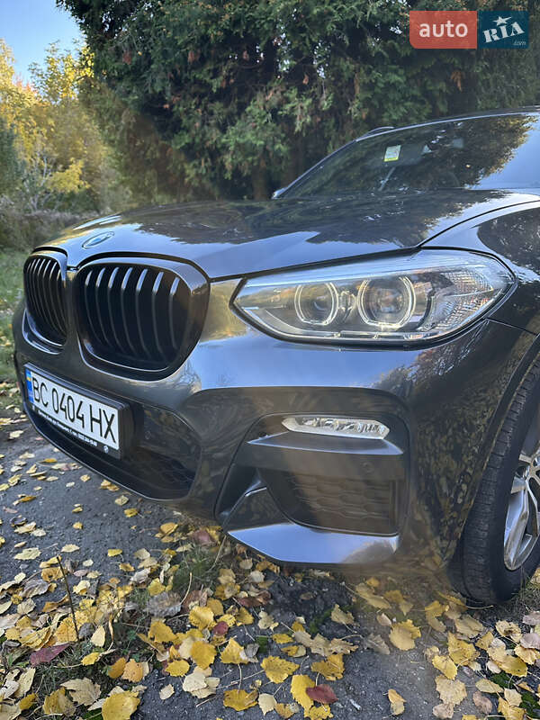 Внедорожник / Кроссовер BMW X3 2018 в Киеве