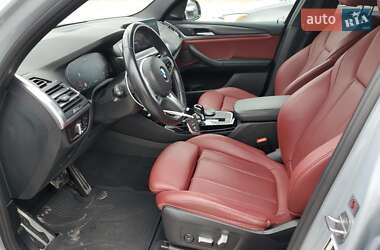 Внедорожник / Кроссовер BMW X3 2023 в 