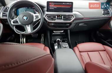 Внедорожник / Кроссовер BMW X3 2023 в 