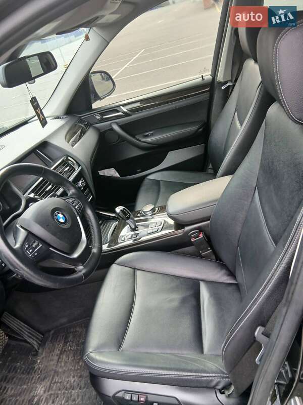 Внедорожник / Кроссовер BMW X3 2016 в Полтаве фото 69 Внедорожник / Кроссовер BMW X3 2016 в Полтаве