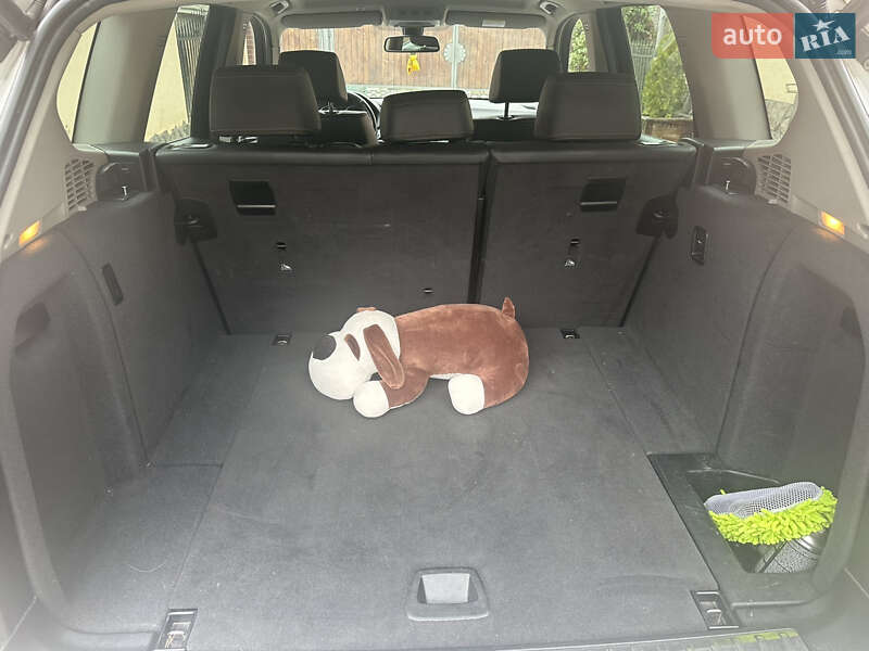 Внедорожник / Кроссовер BMW X3 2014 в Мукачево