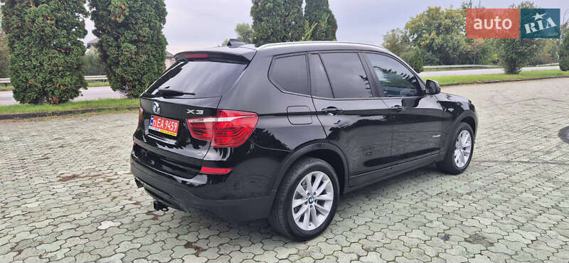 Внедорожник / Кроссовер BMW X3 2016 в Дубно фото 6 Внедорожник / Кроссовер BMW X3 2016 в Дубно