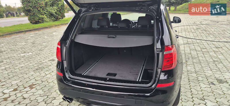 Внедорожник / Кроссовер BMW X3 2016 в Дубно фото 8 Внедорожник / Кроссовер BMW X3 2016 в Дубно