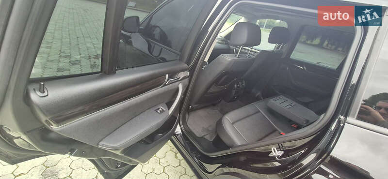 Внедорожник / Кроссовер BMW X3 2016 в Дубно фото 17 Внедорожник / Кроссовер BMW X3 2016 в Дубно