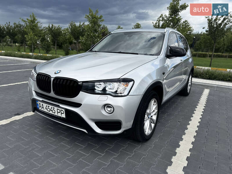 BMW X3 2015 BMW X3 2015