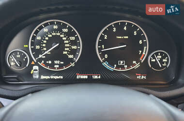 Внедорожник / Кроссовер BMW X3 2013 в 