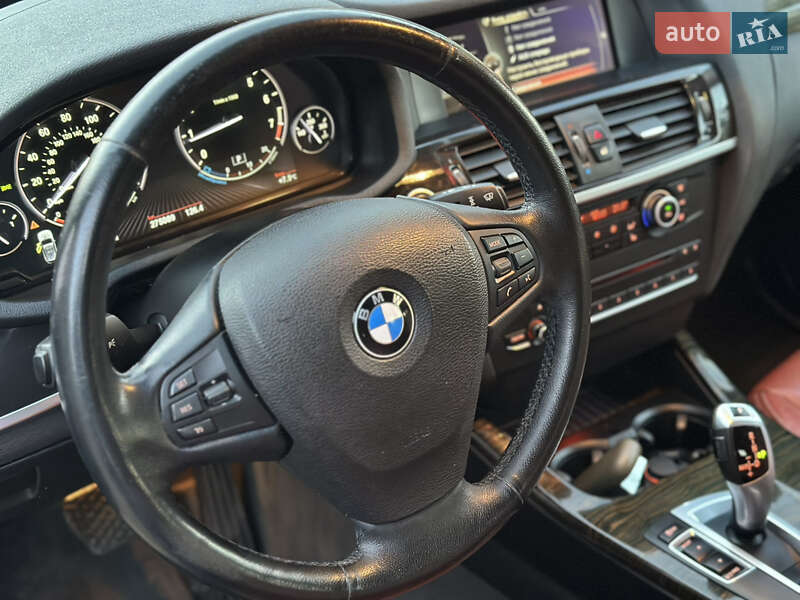 Внедорожник / Кроссовер BMW X3 2013 в Владимире фото 43 Внедорожник / Кроссовер BMW X3 2013 в Владимире