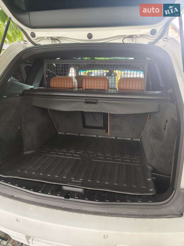 Внедорожник / Кроссовер BMW X3 2007 в Млинове