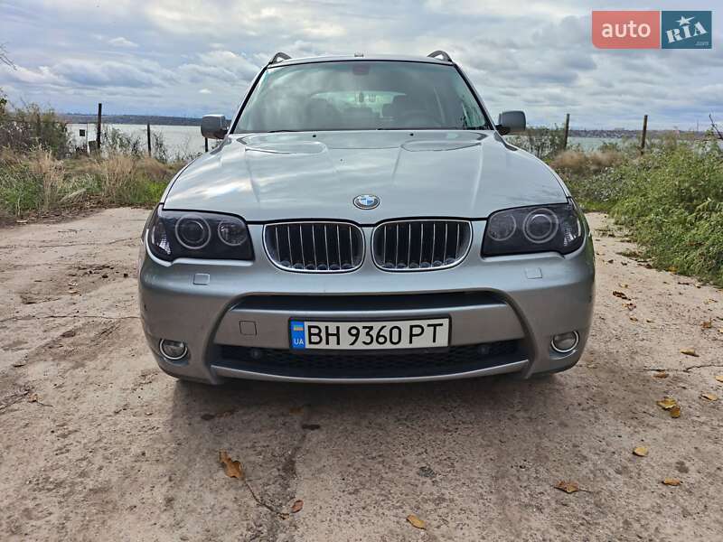 Внедорожник / Кроссовер BMW X3 2005 в Одессе фото 2 Внедорожник / Кроссовер BMW X3 2005 в Одессе