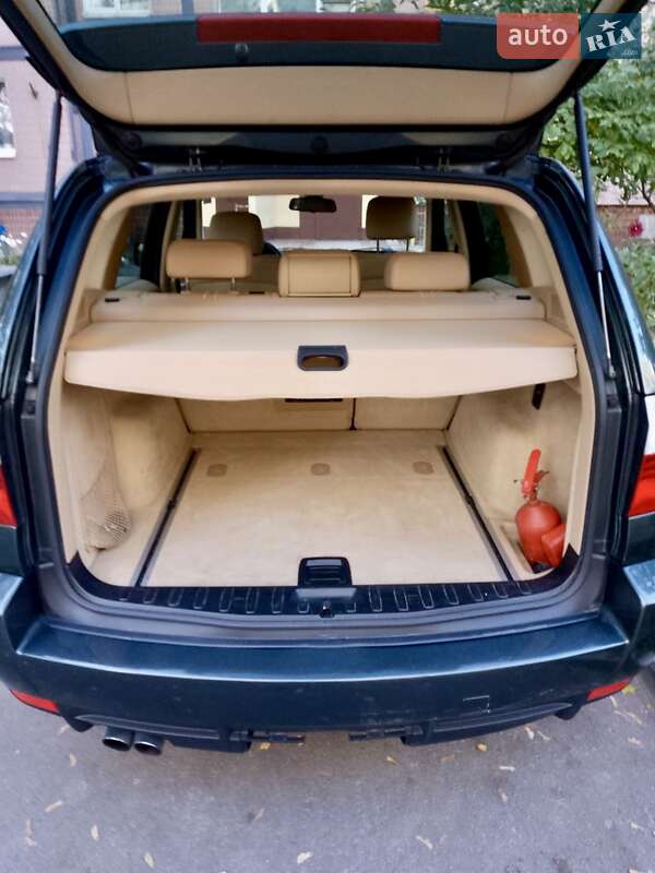 Внедорожник / Кроссовер BMW X3 2007 в Днепре