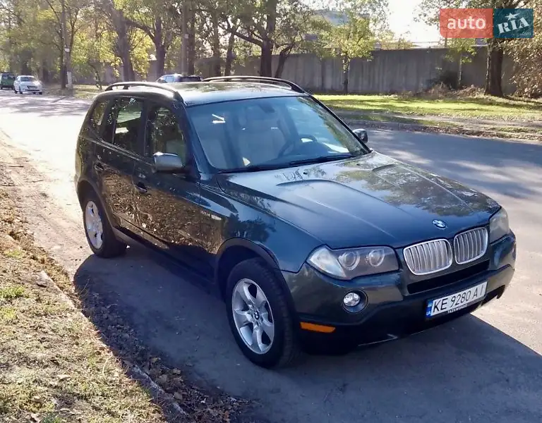 BMW X3 2007