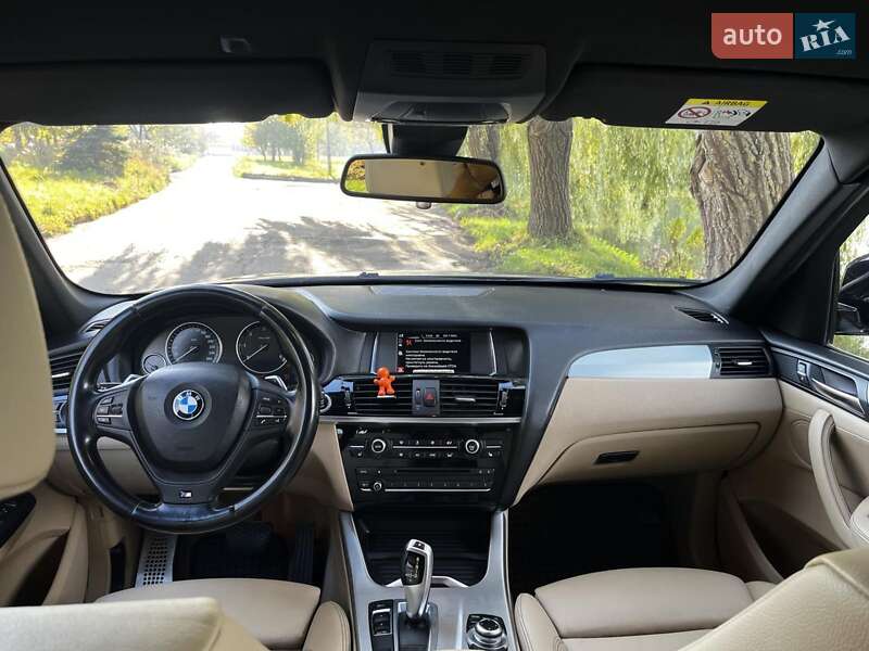 Внедорожник / Кроссовер BMW X3 2011 в Ровно фото 2 Внедорожник / Кроссовер BMW X3 2011 в Ровно