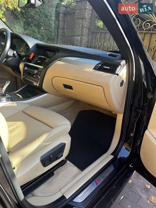 Внедорожник / Кроссовер BMW X3 2011 в Ровно фото 11 Внедорожник / Кроссовер BMW X3 2011 в Ровно