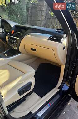 Внедорожник / Кроссовер BMW X3 2015 в 