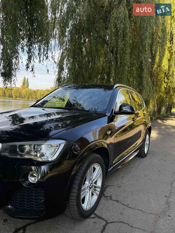 Внедорожник / Кроссовер BMW X3 2011 в Ровно фото 16 Внедорожник / Кроссовер BMW X3 2011 в Ровно