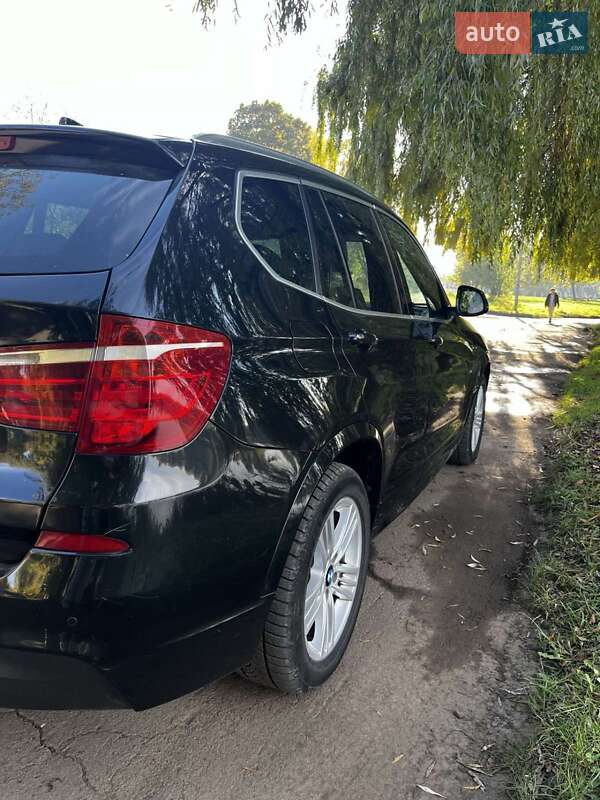 Внедорожник / Кроссовер BMW X3 2011 в Ровно фото 20 Внедорожник / Кроссовер BMW X3 2011 в Ровно