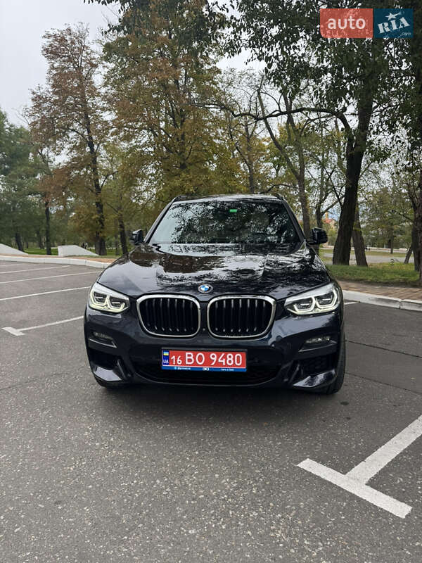 Внедорожник / Кроссовер BMW X3 2021 в Одессе фото 5 Внедорожник / Кроссовер BMW X3 2021 в Одессе