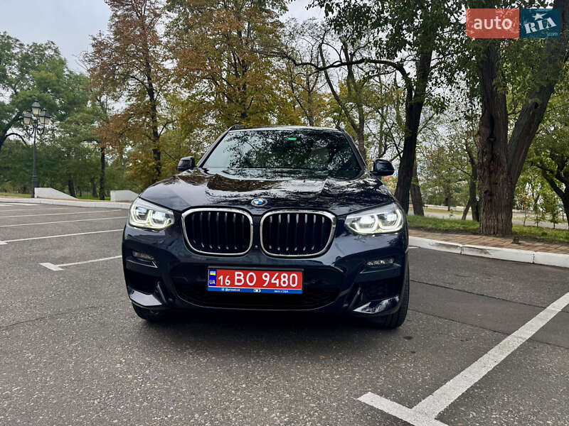Внедорожник / Кроссовер BMW X3 2021 в Одессе фото 7 Внедорожник / Кроссовер BMW X3 2021 в Одессе