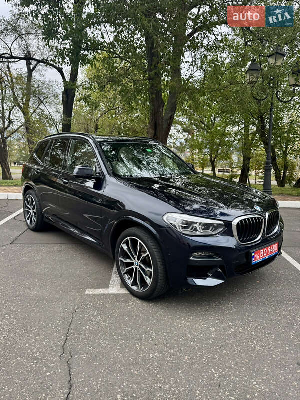 Внедорожник / Кроссовер BMW X3 2021 в Одессе фото 20 Внедорожник / Кроссовер BMW X3 2021 в Одессе