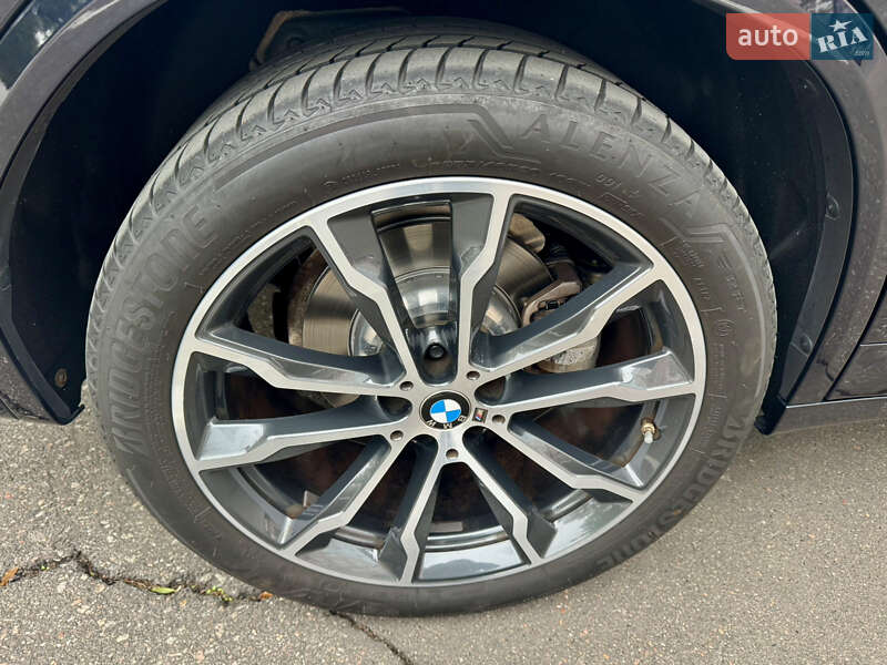 Внедорожник / Кроссовер BMW X3 2021 в Одессе фото 23 Внедорожник / Кроссовер BMW X3 2021 в Одессе