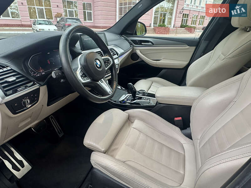 Внедорожник / Кроссовер BMW X3 2021 в Одессе фото 38 Внедорожник / Кроссовер BMW X3 2021 в Одессе