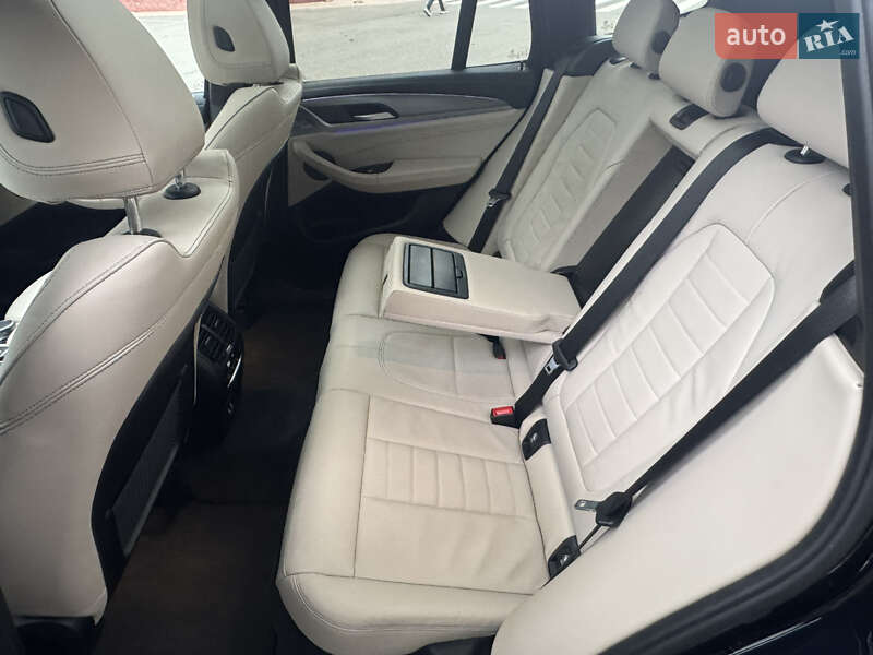Внедорожник / Кроссовер BMW X3 2021 в Одессе фото 46 Внедорожник / Кроссовер BMW X3 2021 в Одессе