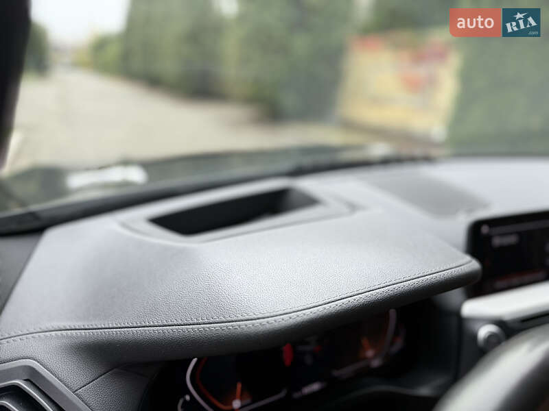 Позашляховик / Кросовер BMW X3 2019 в Києві