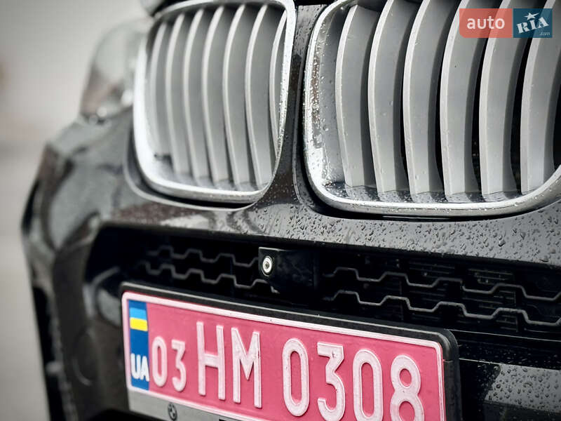 Внедорожник / Кроссовер BMW X3 2015 в Киеве