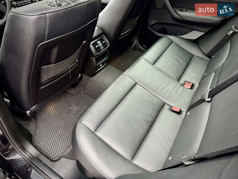 Внедорожник / Кроссовер BMW X3 2015 в Киеве