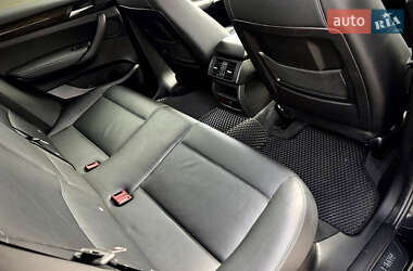 Внедорожник / Кроссовер BMW X3 2013 в 