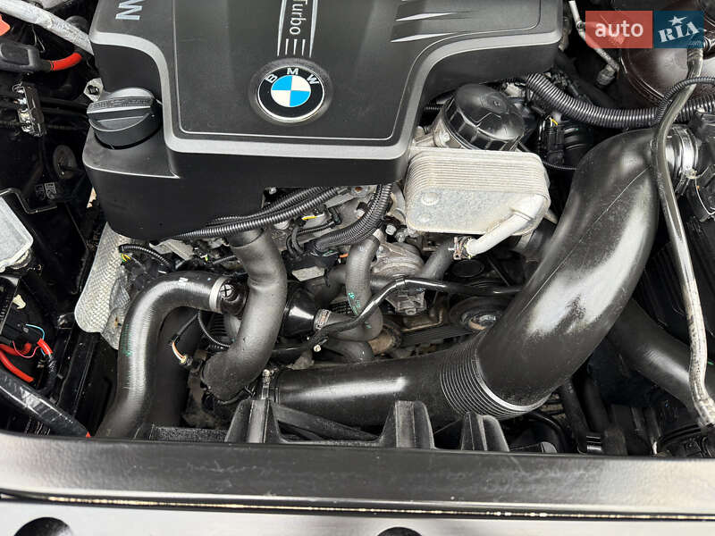 Внедорожник / Кроссовер BMW X3 2016 в Ровно