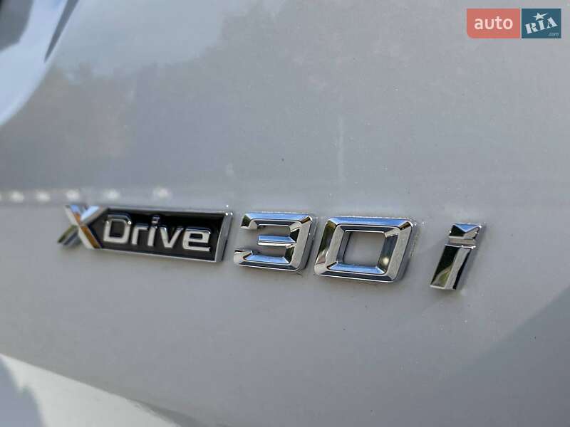 Внедорожник / Кроссовер BMW X3 2018 в Львове