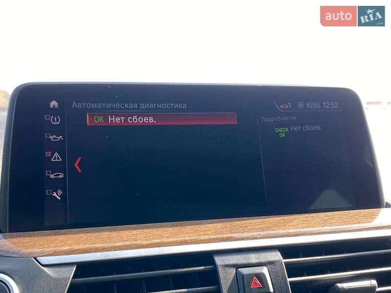 Внедорожник / Кроссовер BMW X3 2018 в Львове