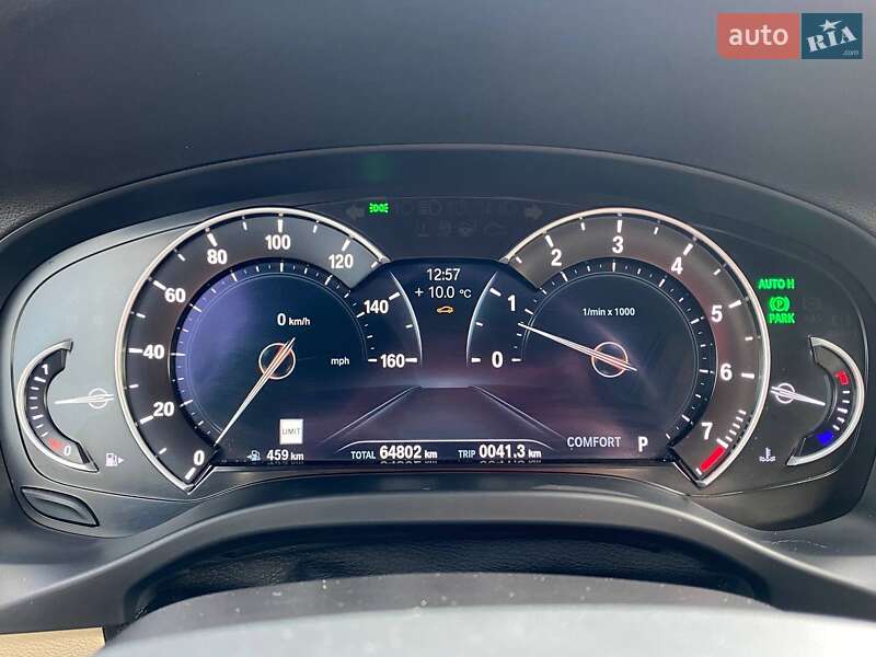 Внедорожник / Кроссовер BMW X3 2018 в Львове